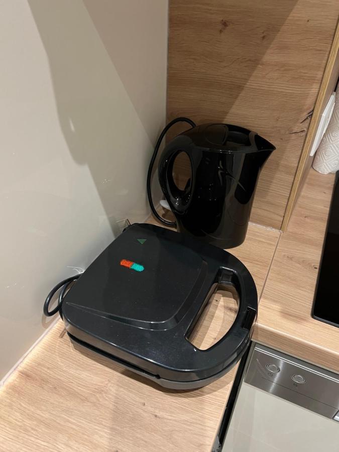 Apartment Near Metro & Netflix Wien